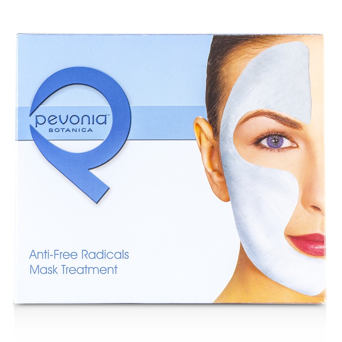 Pevonia Botanica Anti-Free Radicals Mask Treatments (Salongprodukt) 5treatmentsProduct Thumbnail