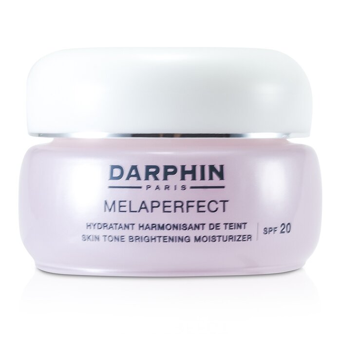 Darphin Rozjasňující hydratační péče proti hyperpigmentaci Melaperfect Hyper Pigmentation Skin Tone Brightening Moisturizer SPF 20 (normální až suchá pleť) 50ml/1.7ozProduct Thumbnail