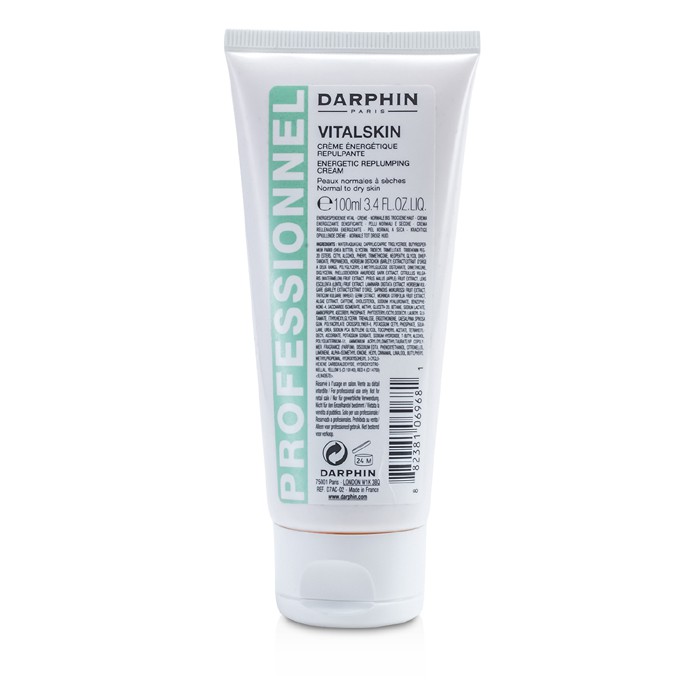ダルファン Darphin Vitalskin Energic Replumping Cream (Salon Size) 100ml/3.4ozProduct Thumbnail