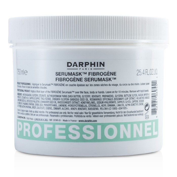 Darphin Fibrogene Serum Maska (Salon Ölçüsü) 750ml/25.4ozProduct Thumbnail