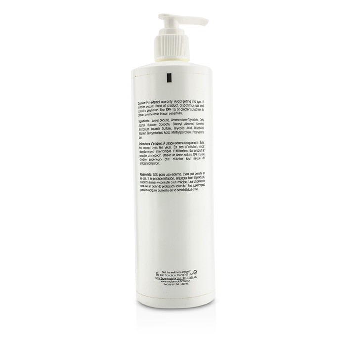 MD Formulations Facial Cleanser - For Sensitive Skin (Salon Size) 475ml/16ozProduct Thumbnail