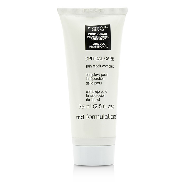 MD Formulations Critical Care Skin Repair Complex (Salon Size) 75ml/2.5ozProduct Thumbnail