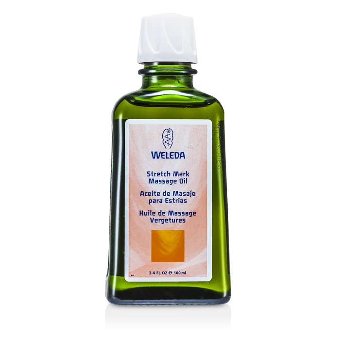 Weleda Stretch Mark Massage Oil (Unboxed) 100ml/3.4ozProduct Thumbnail