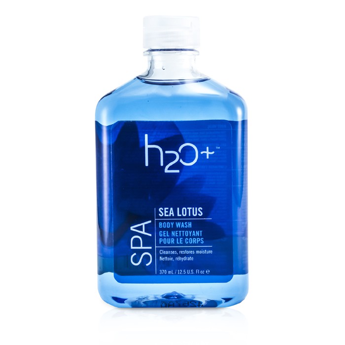 H2O+ Sea Lotus Body Wash 370ml/12.5ozProduct Thumbnail