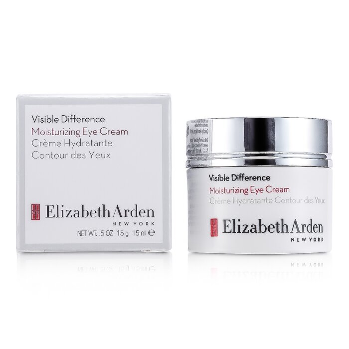 Elizabeth Arden Visible Difference Moisturizing Eye Cream 15ml/0.5ozProduct Thumbnail