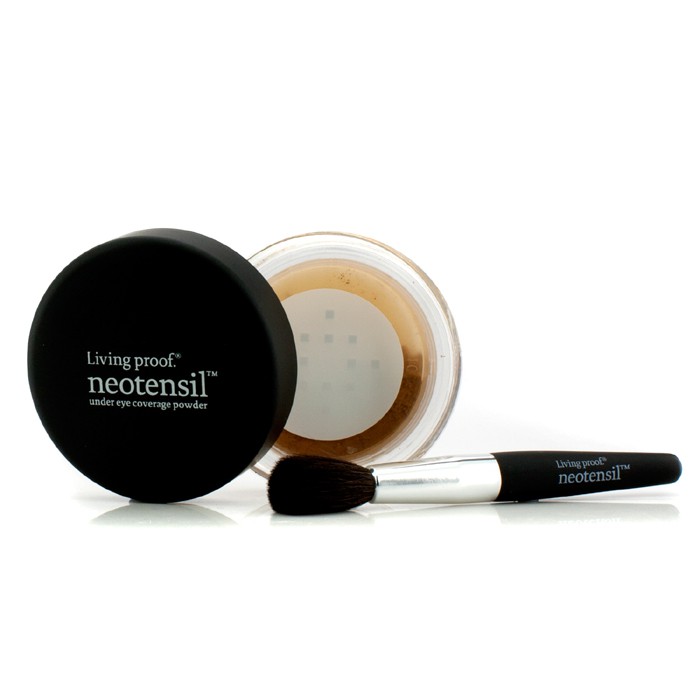 Living Proof Neotensil Under Eye Coverage Powder SPF15 With Brush 2g/0.07ozProduct Thumbnail