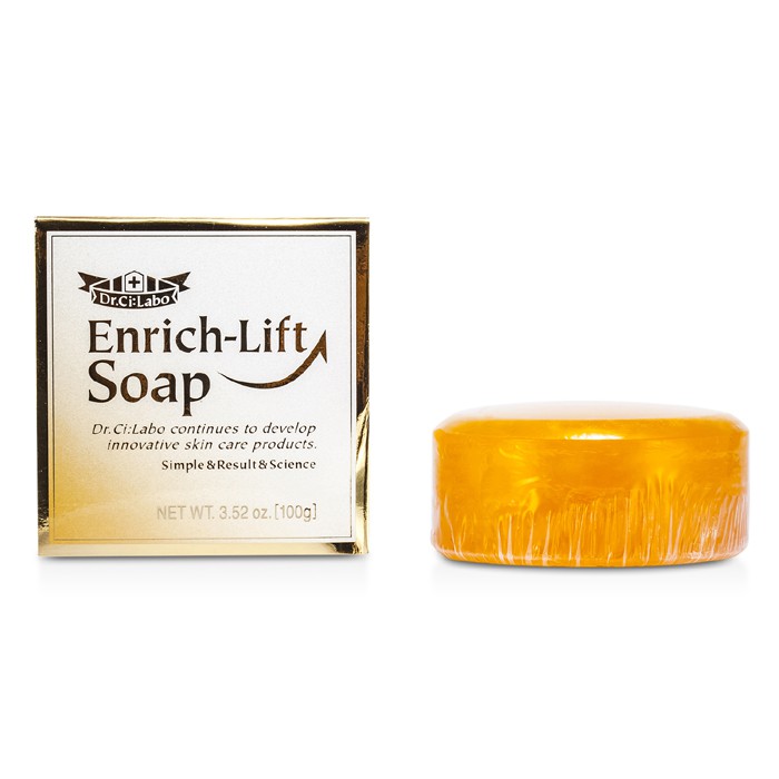 Dr. Ci:Labo Enrich-Lift Soap- סבון ליפט 100g/3.52ozProduct Thumbnail