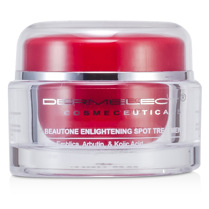 Dermelect Beautone Enlightening Spot Treatment - Perawatan Bercak 28.4g/1ozProduct Thumbnail