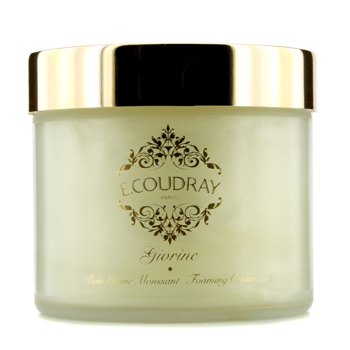 E Coudray Givrine Bath and Shower Foaming Cream (New Packaging) 250ml/8.4ozProduct Thumbnail