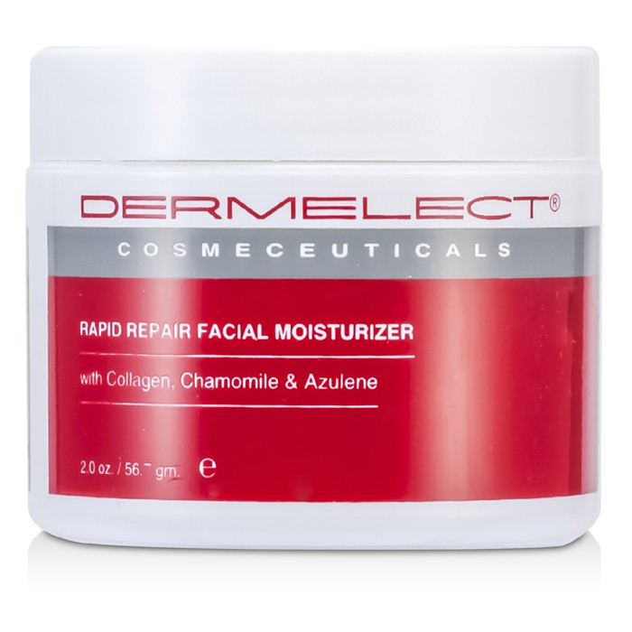 Dermelect Rapid Repair Facial Moisturizer 56.7g/2ozProduct Thumbnail