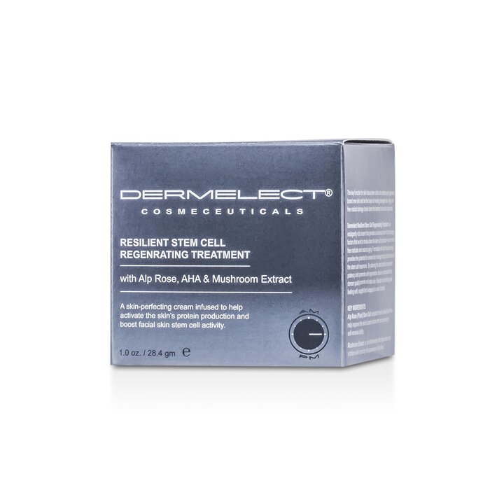 Dermelect Tratamento Facial Resilient Stem Cell Regenerating 28.4g/1ozProduct Thumbnail