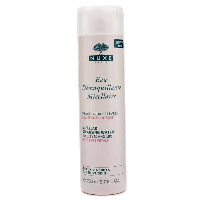 Nuxe Eau Demaquillant Micellaire Micellar מי פנים 200ml/6.7ozProduct Thumbnail