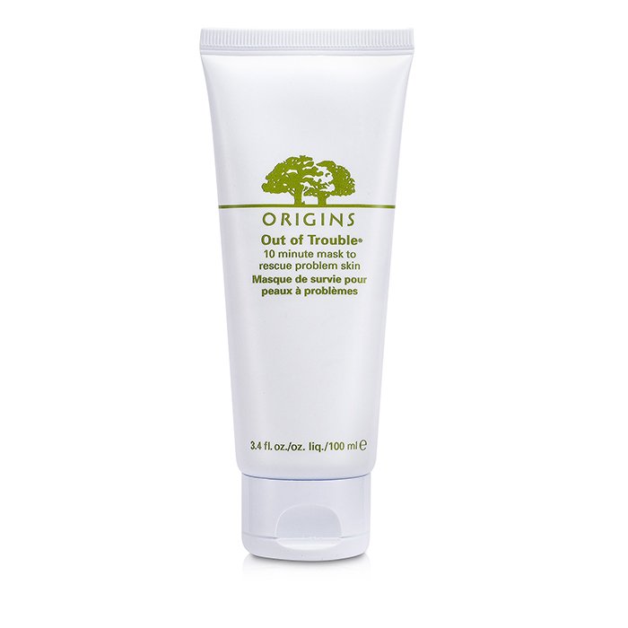 Origins Out of Trouble 10 Minute Mask To Rescue Problem Skin 100ml/3.4ozProduct Thumbnail