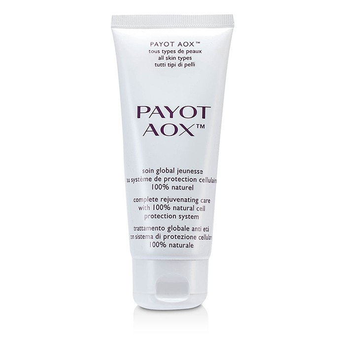 柏姿 Payot AOX Complete Rejuvenating Care (Salon Size) 100ml/3.3ozProduct Thumbnail