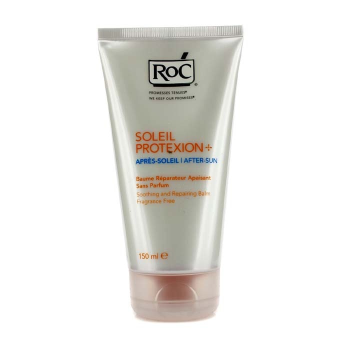 ROC Soleil Protexion+ After-Sun Soothing & Repairing Balm (Fragrance Free) 150ml/5ozProduct Thumbnail
