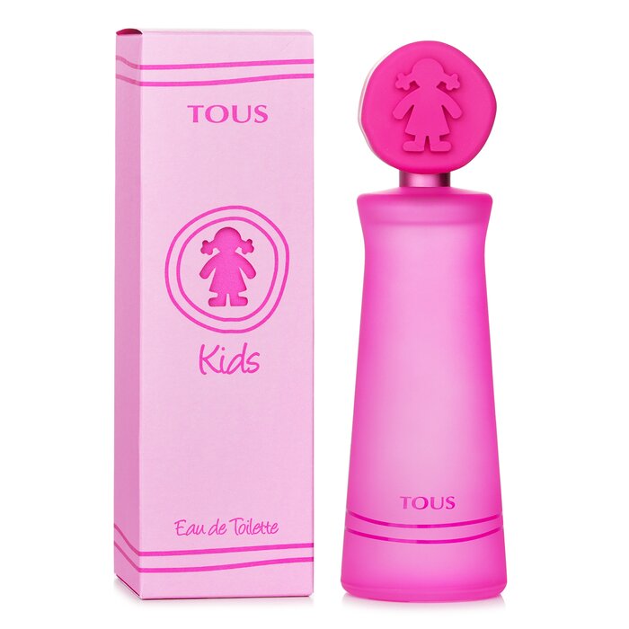 Tous Kids Girl Apă de Toaletă Spray 100ml/3.4ozProduct Thumbnail