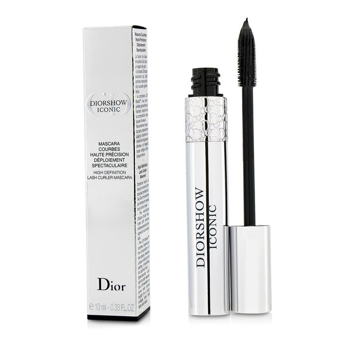 Christian Dior DiorShow Iconic High Definition Lash Curler Mascara Pestañas Rizos 10ml/0.33ozProduct Thumbnail