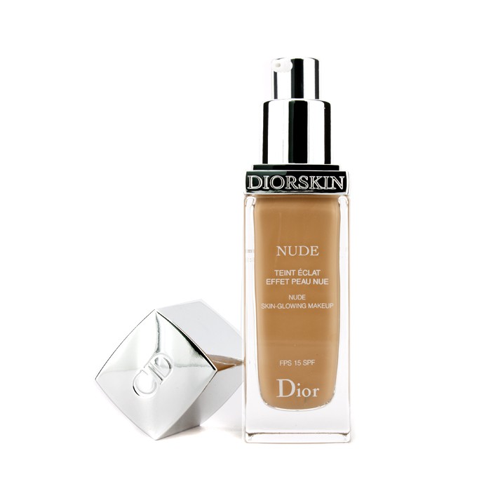 Christian Dior Diorskin Nude Skin Glowing Sminke SPF 15 30ml/1ozProduct Thumbnail