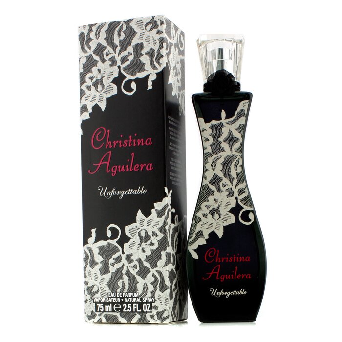 Christina Aguilera Unforgettable Eau De Parfüm spray 75ml/2.5ozProduct Thumbnail