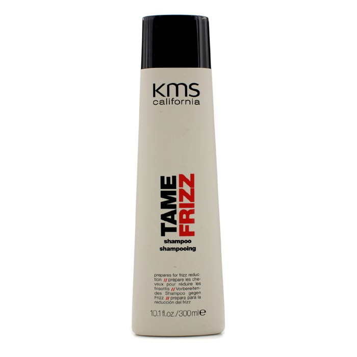 KMS California Tame Frizz Shampoo שמפו (מכין את השיער להפחתה בקרזול) 300ml/10.1ozProduct Thumbnail