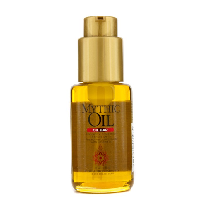 L'Oreal Mythic Oil Protective Concentrate with Linseed Oil 50ml/1.7ozProduct Thumbnail