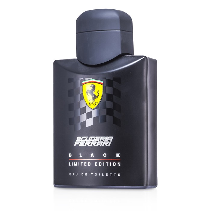 Ferrari Ferrari Scuderia Black Eau De Toilette Spray (Limited Edition/ Unboxed) 125ml/4.2ozProduct Thumbnail