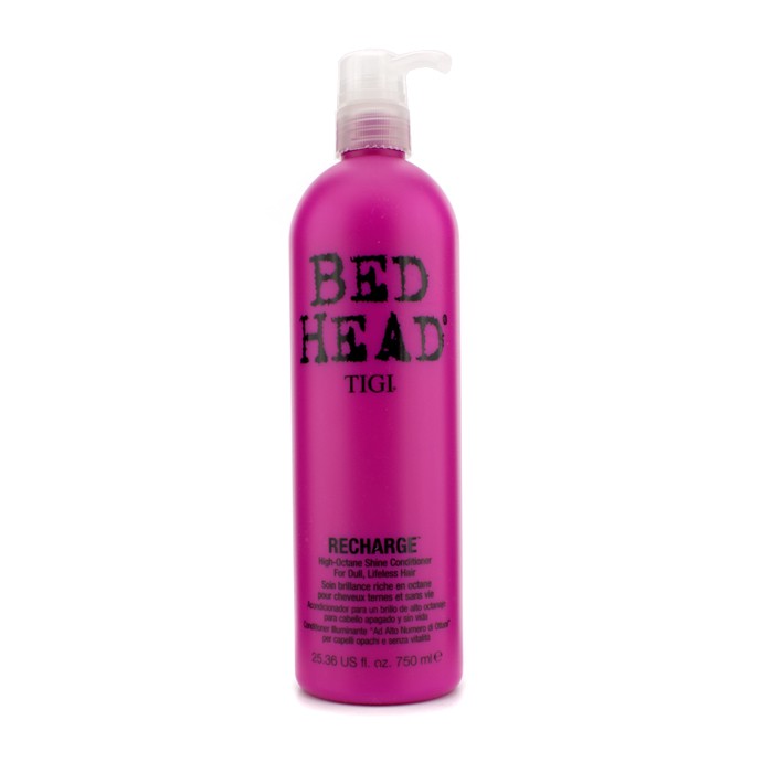 Tigi Bed Head Superfuel Recharge Высокооктановый Кондиционер для Сияния (для Тусклых, Безжизненных Волос) 750ml/25.36ozProduct Thumbnail