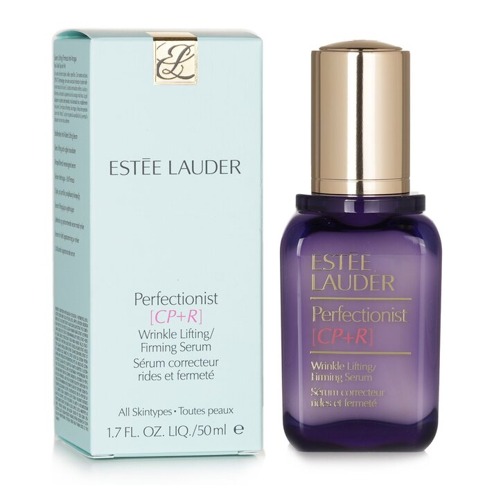 Estee Lauder Perfectionist [CP+R] Wrinkle Lifting/Firming Serum - For All Skin Types (Unboxed) 50ml/1.7ozProduct Thumbnail