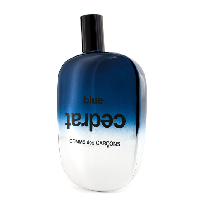 Comme des Garcons Blue Cedrat - parfémovaná voda s rozprašovačem 100ml/3.4ozProduct Thumbnail