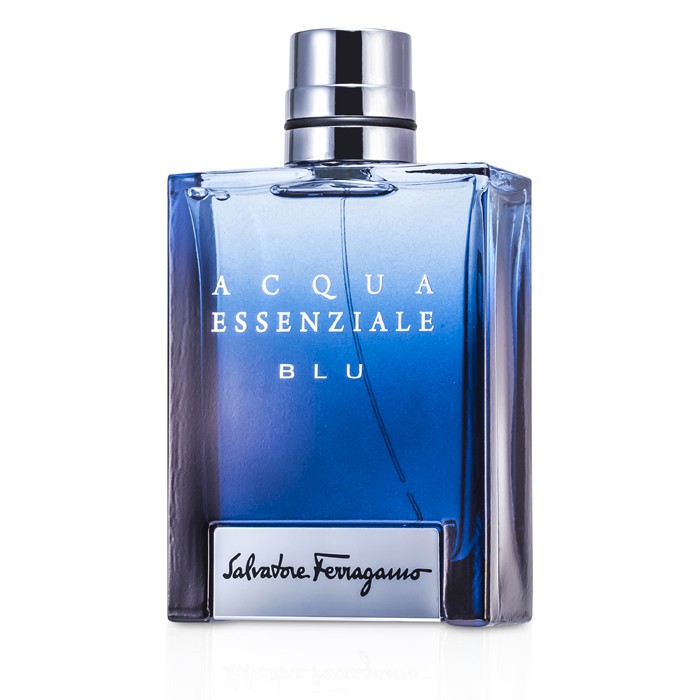 Salvatore Ferragamo Acqua Essenziale Blu Eau De Toilette Spray. 100ml/3.4ozProduct Thumbnail