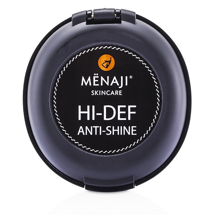 Menaji HDPV Anti-Shine פודרה - D (Dark) 10g/0.33ozProduct Thumbnail