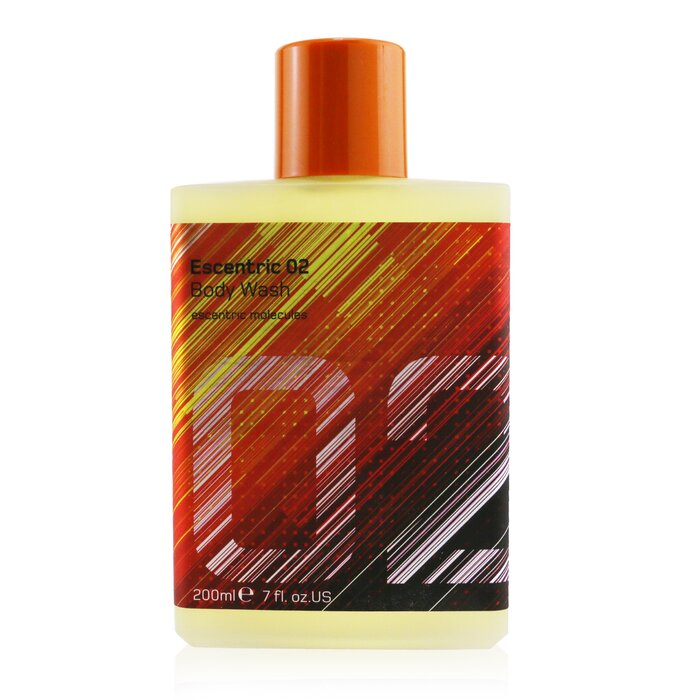 Escentric Molecules Escentric 02 kroppsvask 200ml/7ozProduct Thumbnail
