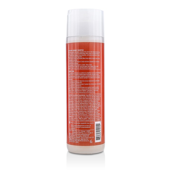 H2O+ Blushing Orange Shampoo 250ml/8.5ozProduct Thumbnail