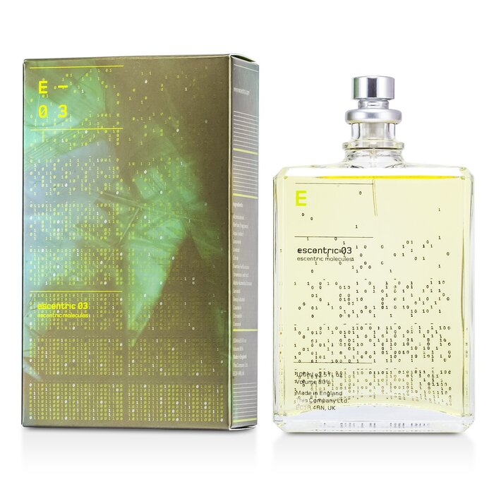 Escentric Molecules Escentric 03 Parfum Spray  100ml/3.5ozProduct Thumbnail