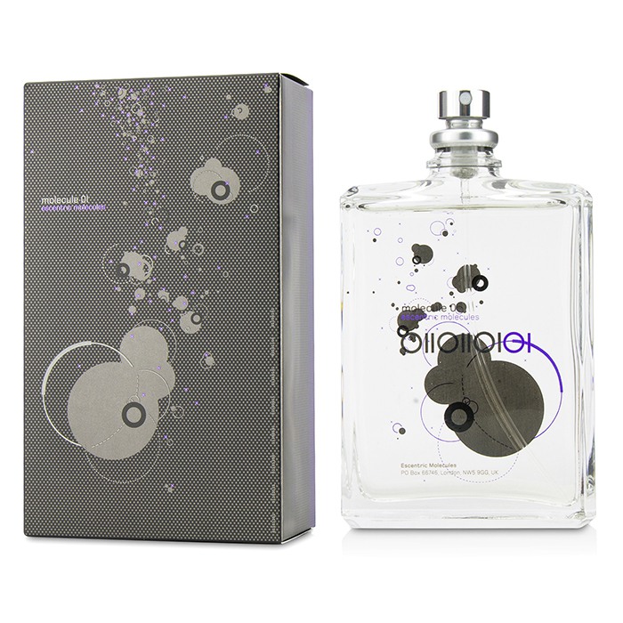 Escentric Molecules Molecule 01 Parfum Spray 100ml/3.5ozProduct Thumbnail