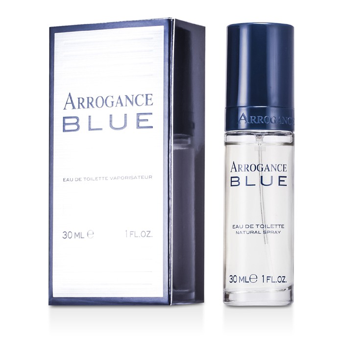 アロガンス Arrogance Blue Eau De Toilette Spray 30ml/1ozProduct Thumbnail