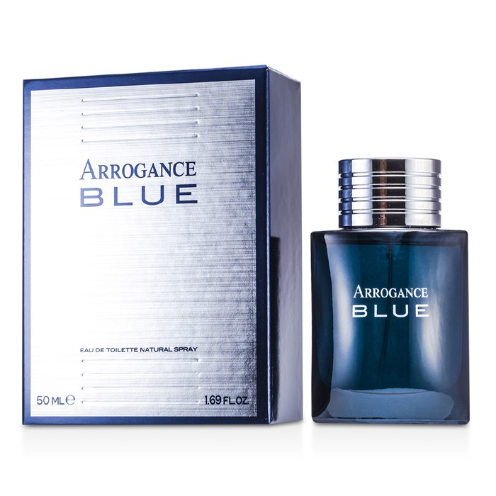 Arrogance Blue Eau De Toilette Spray 50ml/1.69ozProduct Thumbnail