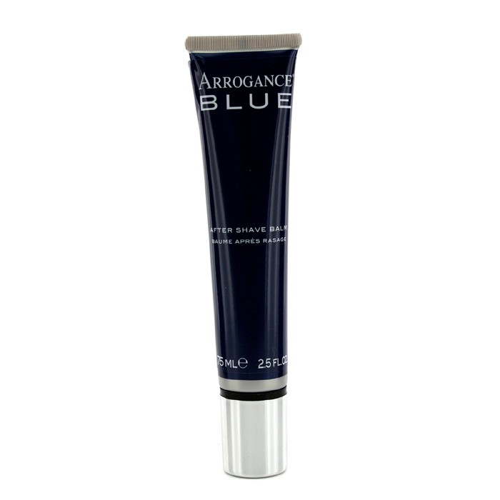 Arrogance Blue After Shave Balm 75ml/2.5ozProduct Thumbnail
