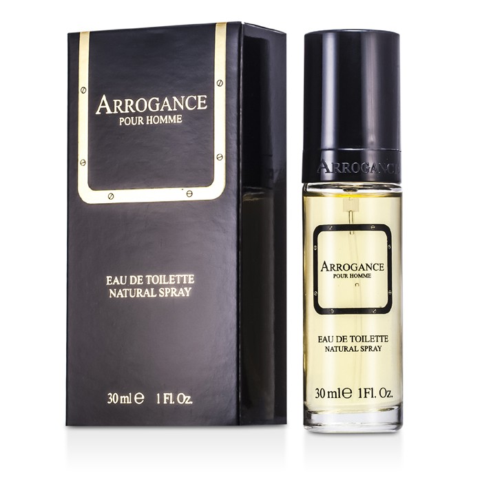 Arrogance Pour Homme Eau De Toilette Spray 30ml/1ozProduct Thumbnail