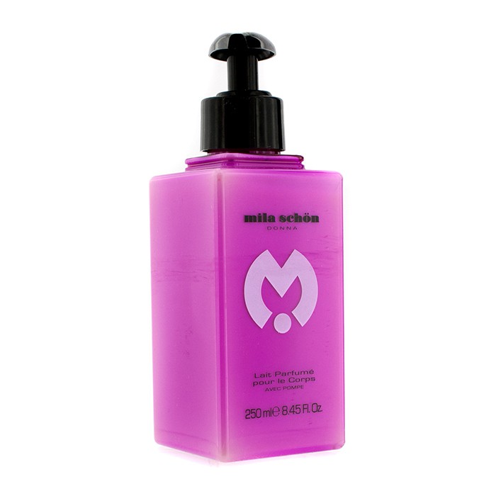 Mila Schon Donna Perfumed Body Lotion (Losyen Badan) 250ml/8.45ozProduct Thumbnail