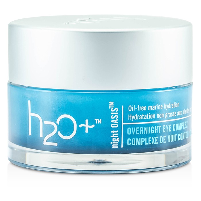 H2O+ Night Oasis Overnight Eye Complex 15ml/0.5ozProduct Thumbnail