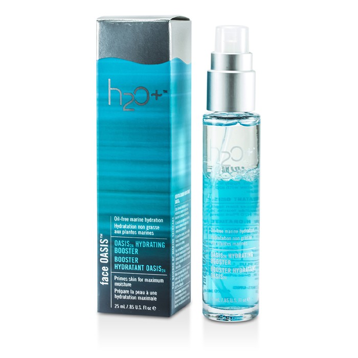 H2O+ Face Oasis Oasis בוסטר לחות 24 25ml/0.85ozProduct Thumbnail