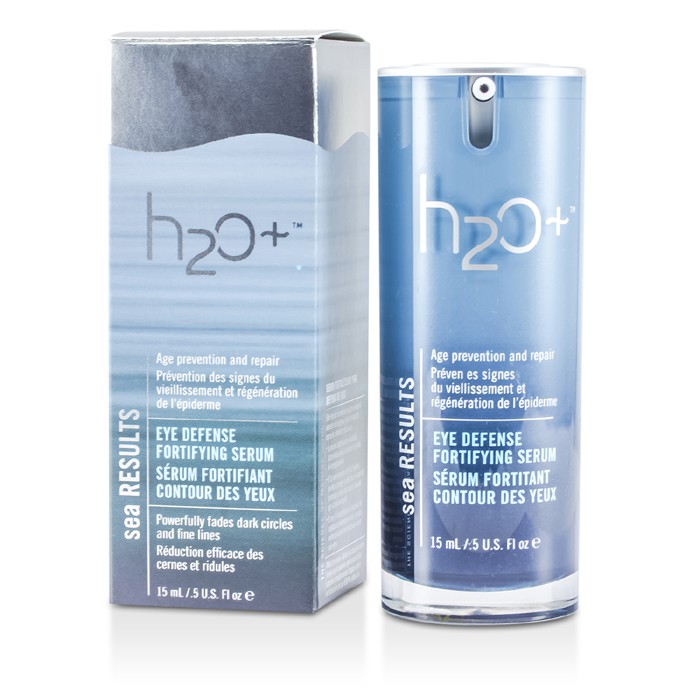 H2O+ เซรั่มปกป้องผิวรอบดวงตา Sea Results Eye Defense Fortifying Serum 15ml/0.5ozProduct Thumbnail