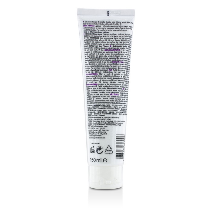 L'Oreal Professionnel Tecni.Art Liss Control (Smooth Control Gel-Cream - Force 2) 150ml/5.1ozProduct Thumbnail