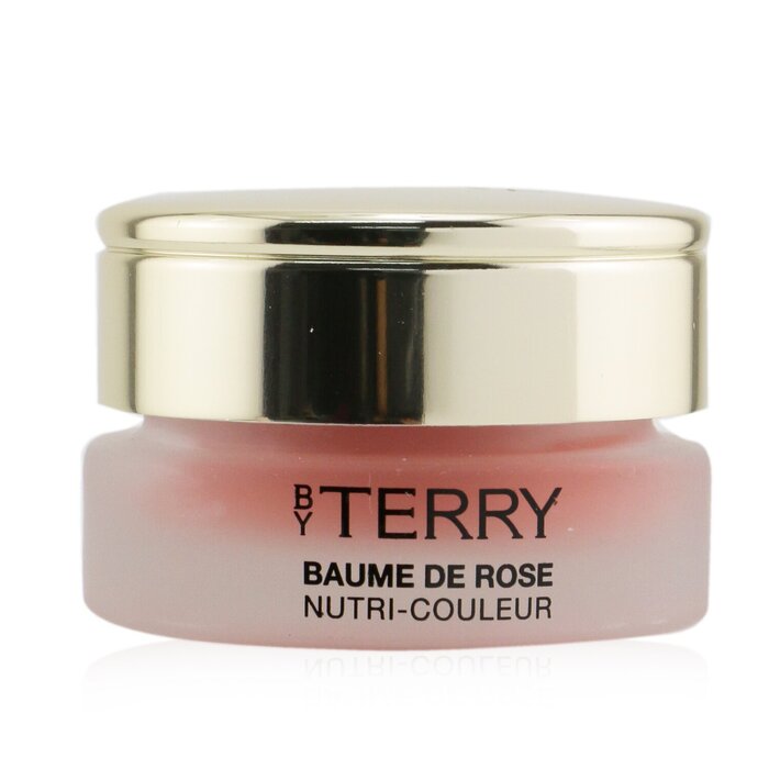 By Terry 玫瑰潤唇霜幻彩版 Baume De Rose Nutri Couleur 7g/0.24ozProduct Thumbnail