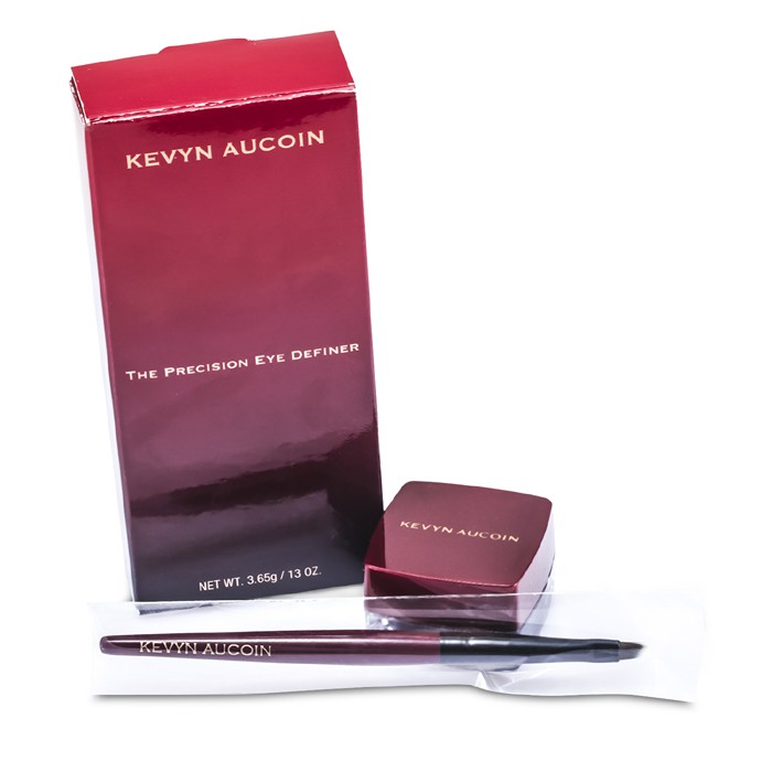 Kevyn Aucoin เขียนขอบตาพร้อมแปรง The Precision Eye Definer With Applicator 3.65g/0.13ozProduct Thumbnail