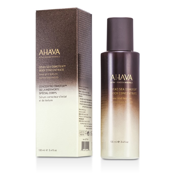 Ahava บำรุงผิว Dead Sea Osmoter Body Concentrate 100ml/3.4ozProduct Thumbnail