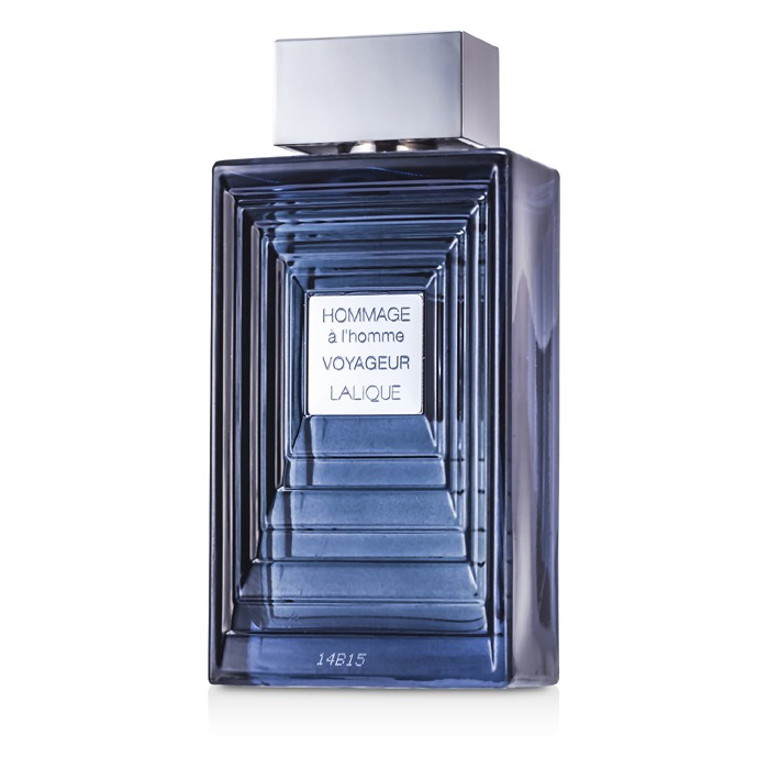 Lalique Hommage A L'Homme Voyageur או דה טואלט ספריי 100ml/3.3ozProduct Thumbnail