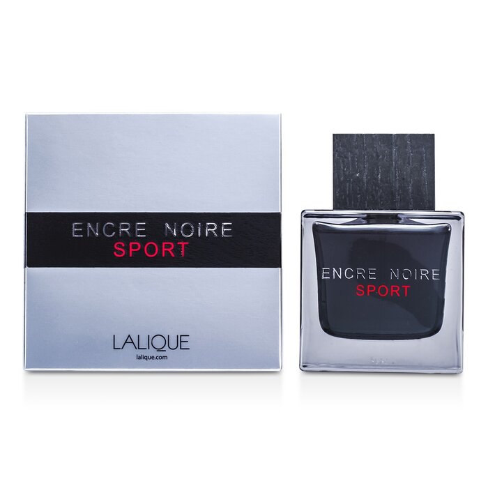 Lalique - Encre Noire Sport Eau De Toilette Spray 100ml/3.3oz