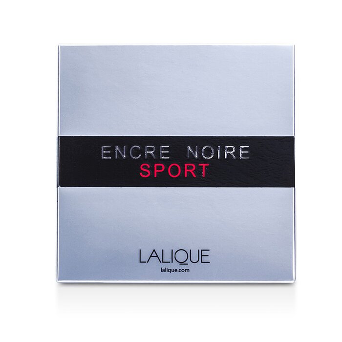 Lalique 水晶之戀 Encre Noire Sport 黑澤運動男性淡香水 100ml/3.3ozProduct Thumbnail